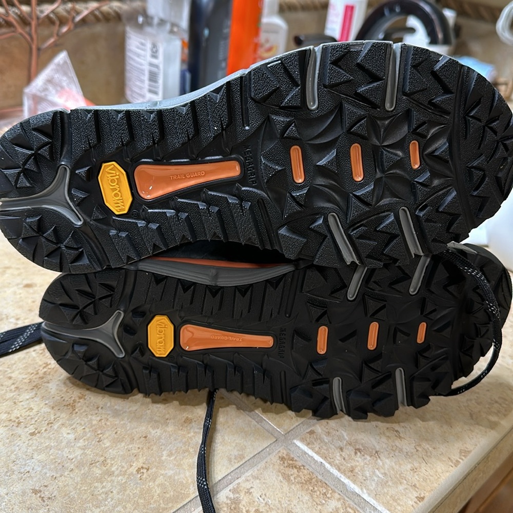 Danner Trail 2650 Women's Gray and Black Lace-Up Hiking Boots - Picture 3 of 6